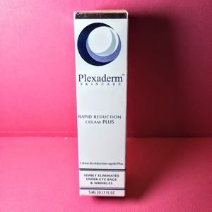 Plexaderm Rapid Reduction Cream PLUS